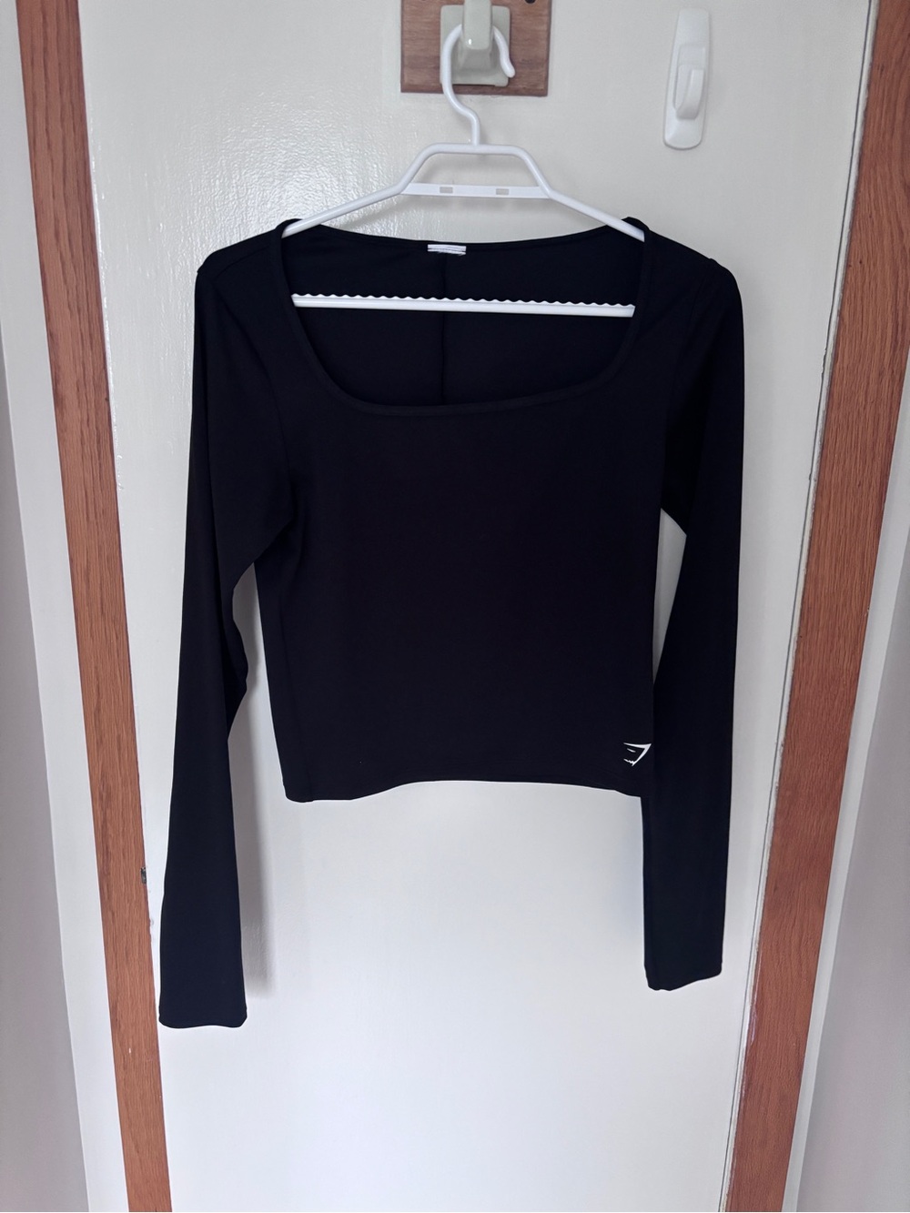 Gymshark - Everyday Seamless Long Sleeve Crop Top